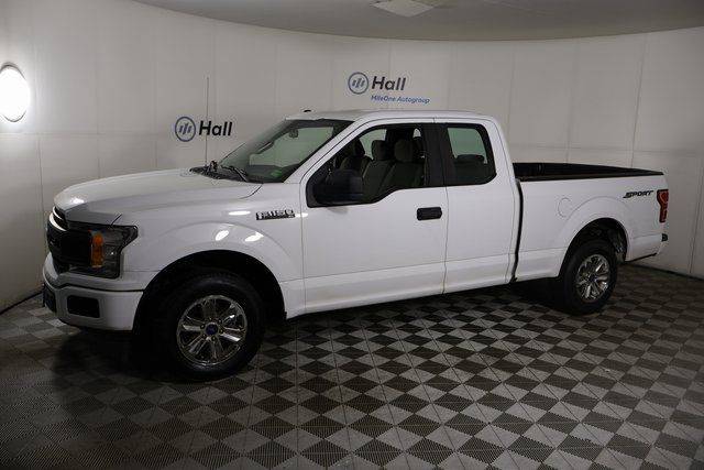 2018 Ford F-150 XL — Pickup Truck — 93,718 mi — Virginia Beach, VA