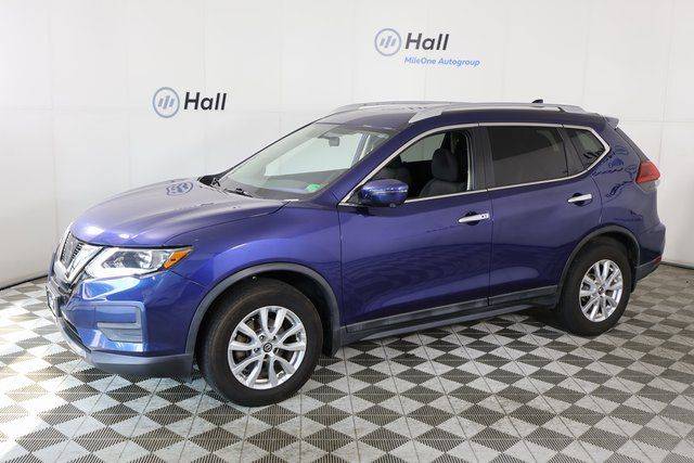 2017 Nissan Rogue SV — SUV — 71,706 mi — Virginia Beach, VA