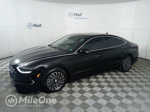 2023 Hyundai Sonata Hybrid Limited — Sedan — 20,770 mi — Virginia Beach, VA