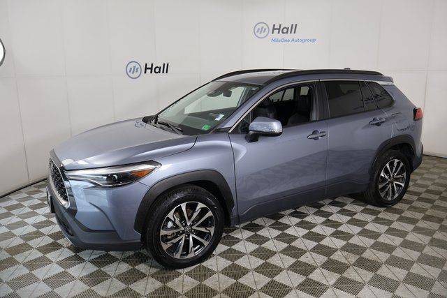 2024 Toyota Corolla Cross XLE — SUV — 52,662 mi — Virginia Beach, VA