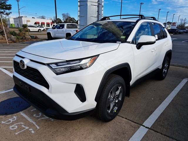 2024 Toyota RAV4 Hybrid XLE — SUV — 6,887 mi — Virginia Beach, VA