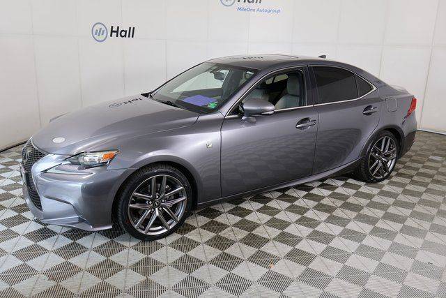 2015 Lexus IS IS 250 — Sedan — 126,112 mi — Virginia Beach, VA