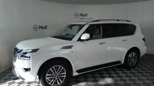 2022 Nissan Armada SL — SUV — 57,487 mi — Virginia Beach, VA