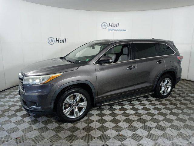 2016 Toyota Highlander Limited Platinum — SUV — 113,521 mi — Virginia Beach, VA