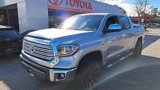 2015 Toyota Tundra Limited — Pickup Truck — 122,899 mi — Virginia Beach, VA