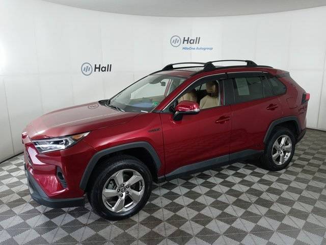 2021 Toyota RAV4 Hybrid XLE Premium — SUV — 24,925 mi — Virginia Beach, VA