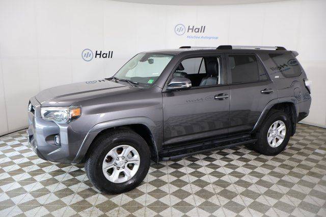 2021 Toyota 4Runner SR5 Premium — SUV — 60,621 mi — Virginia Beach, VA