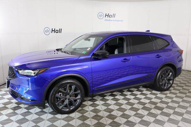 2023 Acura MDX A-Spec Package — SUV — 26,994 mi — Virginia Beach, VA