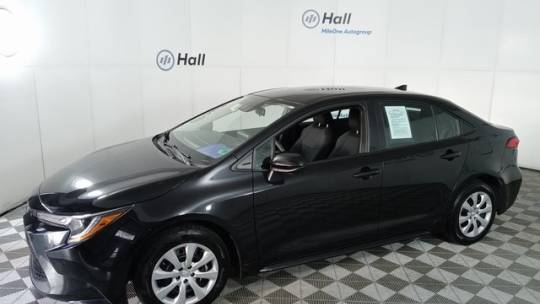 2022 Toyota Corolla LE — Sedan — 61,962 mi — Virginia Beach, VA