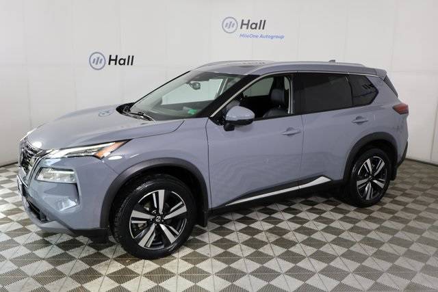2021 Nissan Rogue SL — SUV — 30,289 mi — Virginia Beach, VA