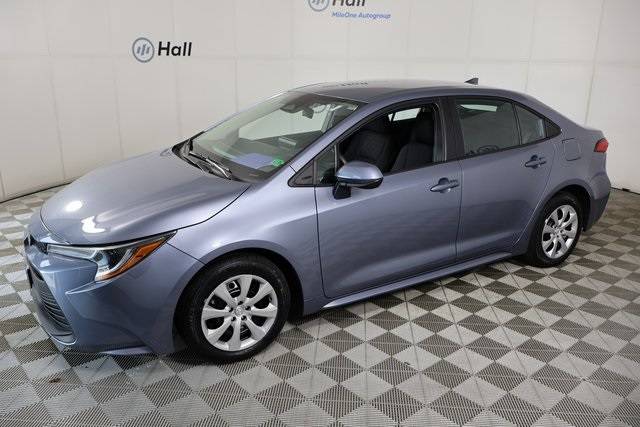 2023 Toyota Corolla LE — Sedan — 53,111 mi — Virginia Beach, VA
