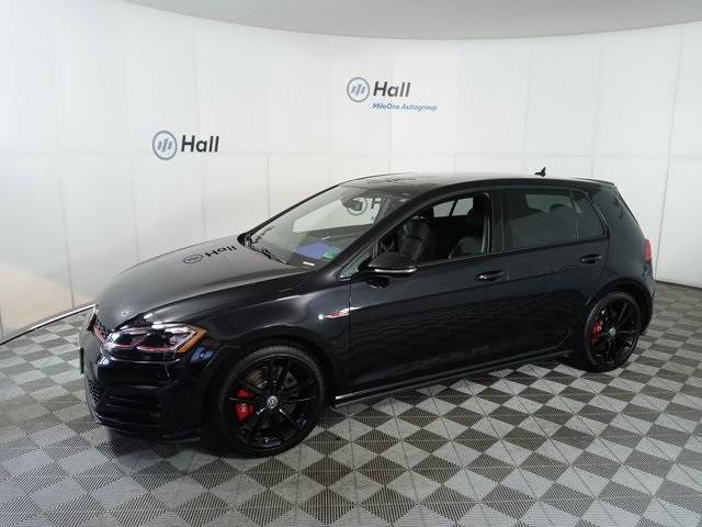 2021 Volkswagen Golf GTI SE — Hatchback — 13,595 mi — Virginia Beach, VA