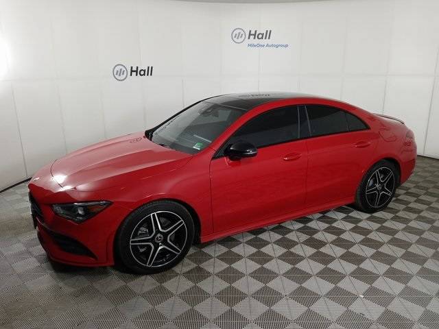 2020 Mercedes-Benz CLA CLA 250 — Sedan — 18,357 mi — Virginia Beach, VA