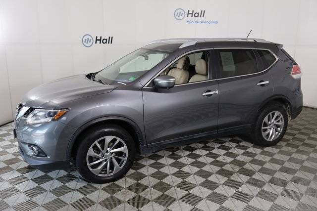 2014 Nissan Rogue SL — SUV — 121,917 mi — Virginia Beach, VA