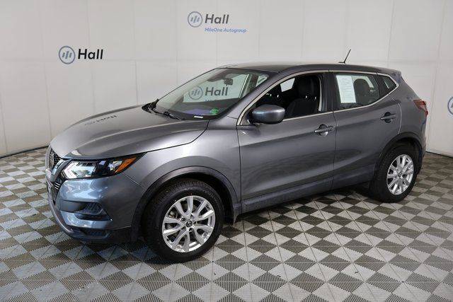 2021 Nissan Rogue Sport S — SUV — 59,668 mi — Virginia Beach, VA