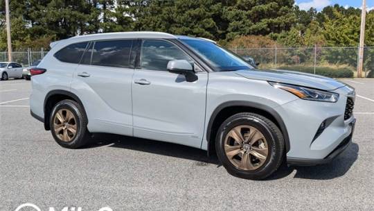 2022 Toyota Highlander Hybrid Bronze Edition — SUV — 79,694 mi — Virginia Beach, VA