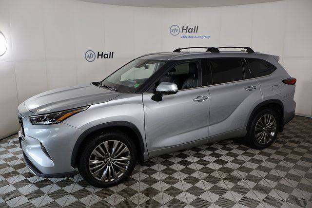 2021 Toyota Highlander Platinum — SUV — 38,608 mi — Virginia Beach, VA