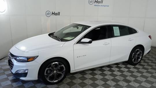 2022 Chevrolet Malibu LT — Sedan — 57,834 mi — Virginia Beach, VA