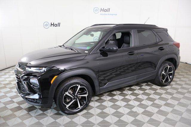 2022 Chevrolet Trailblazer RS — SUV — 69,772 mi — Virginia Beach, VA