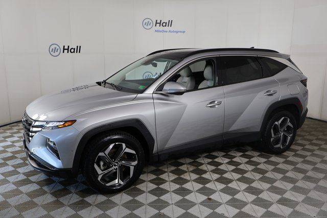 2024 Hyundai Tucson Limited — SUV — 38,595 mi — Virginia Beach, VA