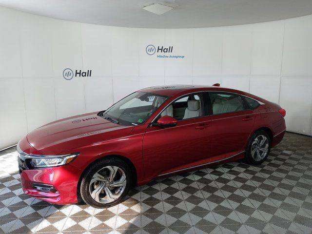 2019 Honda Accord EX-L — Sedan — 26,282 mi — Virginia Beach, VA