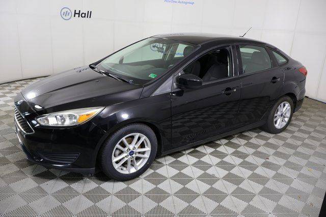 2018 Ford Focus SE — Sedan — 113,793 mi — Virginia Beach, VA