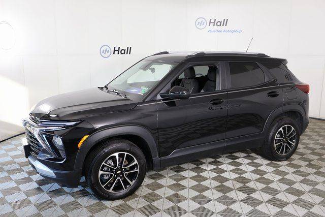 2024 Chevrolet Trailblazer LT — SUV — 13,482 mi — Virginia Beach, VA