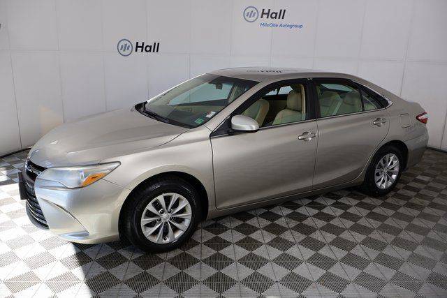 2017 Toyota Camry LE — Sedan — 15,538 mi — Virginia Beach, VA