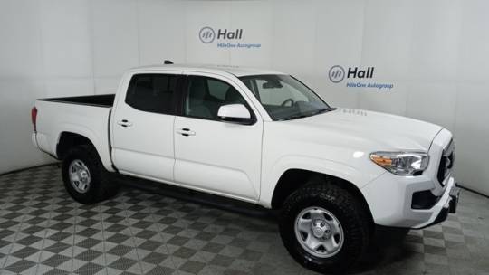 2021 Toyota Tacoma SR — Pickup Truck — 61,042 mi — Virginia Beach, VA