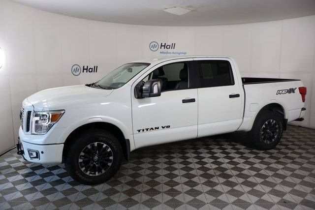 2019 Nissan Titan PRO-4X — Pickup Truck — 80,194 mi — Virginia Beach, VA