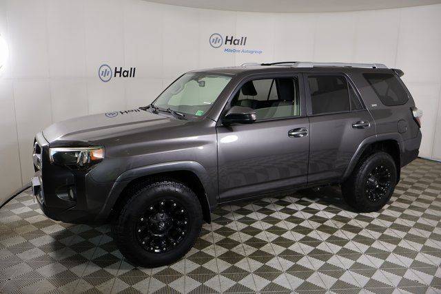 2016 Toyota 4Runner SR5 — SUV — 87,057 mi — Virginia Beach, VA