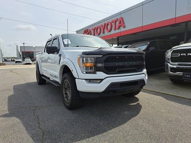 2022 Ford F-150 XLT — Pickup Truck — 70,749 mi — Virginia Beach, VA