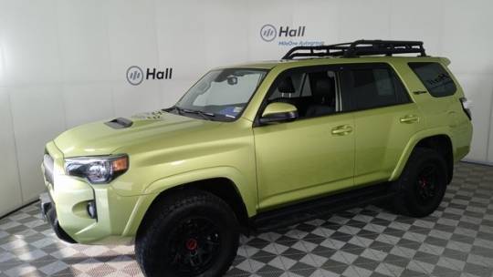 2022 Toyota 4Runner TRD Pro — SUV — 49,628 mi — Virginia Beach, VA