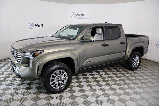 2024 Toyota Tacoma Limited — Pickup Truck — 15,310 mi — Virginia Beach, VA