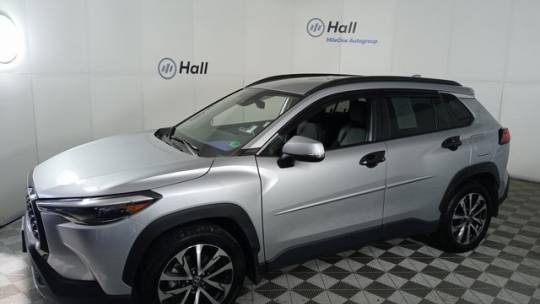 2022 Toyota Corolla Cross XLE — SUV — 52,913 mi — Virginia Beach, VA