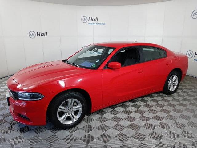 2022 Dodge Charger SXT — Sedan — 50,595 mi — Virginia Beach, VA