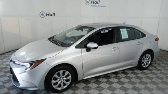 2022 Toyota Corolla LE — Sedan — 58,999 mi — Virginia Beach, VA