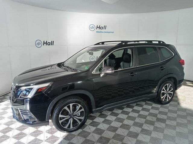 2022 Subaru Forester Limited — SUV — 46,529 mi — Virginia Beach, VA