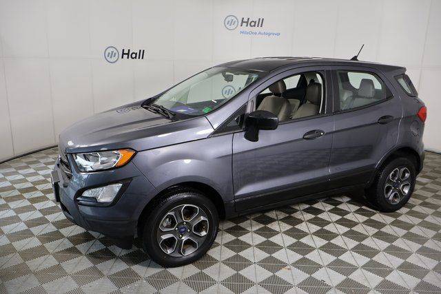 2022 Ford EcoSport S — SUV — 5,504 mi — Virginia Beach, VA