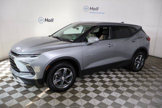 2025 Chevrolet Blazer 2LT — SUV — 18,742 mi — Virginia Beach, VA