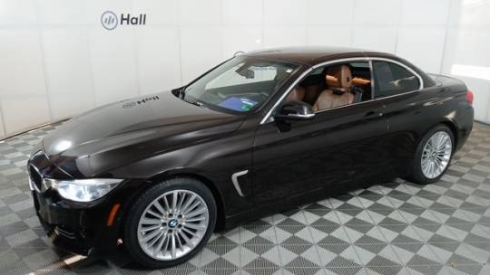 2015 BMW 4 Series 428i — Convertible — 86,673 mi — Virginia Beach, VA