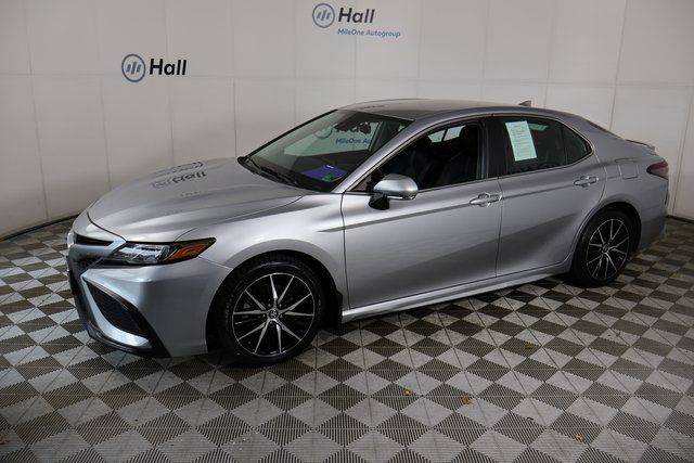 2022 Toyota Camry SE — Sedan — 73,198 mi — Virginia Beach, VA