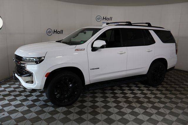 2022 Chevrolet Tahoe Z71 — SUV — 32,577 mi — Virginia Beach, VA