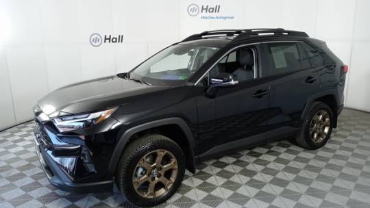 2024 Toyota RAV4 Hybrid Woodland — SUV — 6,409 mi — Virginia Beach, VA