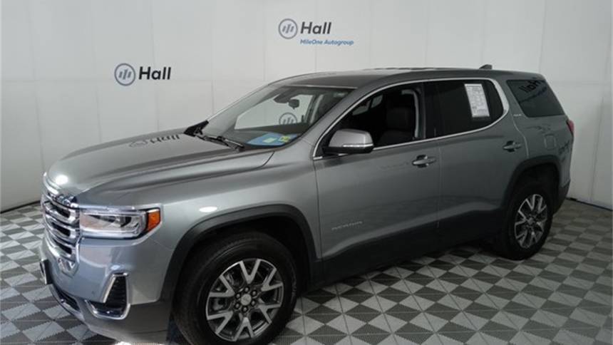 2023 GMC Acadia SLE — SUV — 54,038 mi — Virginia Beach, VA