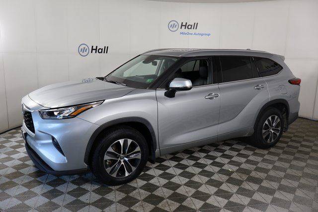 2020 Toyota Highlander XLE — SUV — 36,675 mi — Virginia Beach, VA