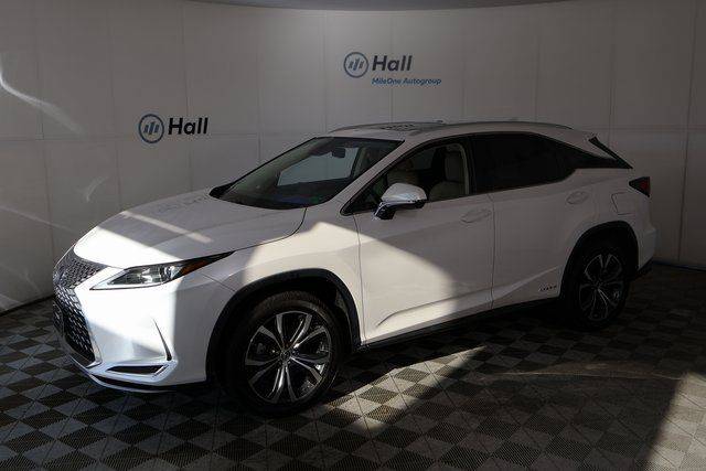 2020 Lexus RX RX 450h — SUV — 80,651 mi — Virginia Beach, VA