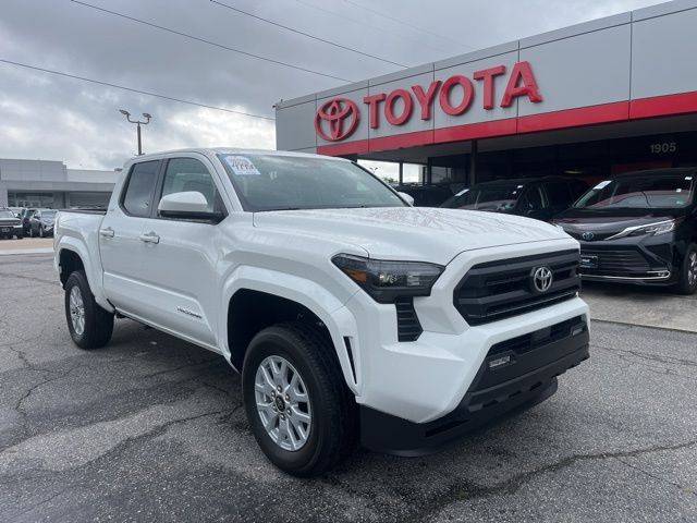 2025 Toyota Tacoma SR5 — Pickup Truck — 219 mi — Virginia Beach, VA