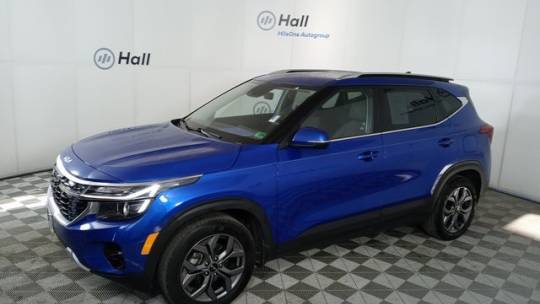 2024 Kia Seltos S — SUV — 33,399 mi — Virginia Beach, VA