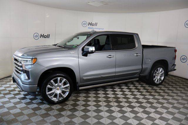 2023 Chevrolet Silverado 1500 High Country — Pickup Truck — 9,605 mi — Virginia Beach, VA